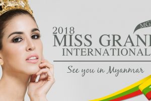 Miss Grand International 2018 winner