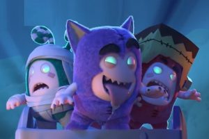 Oddbods   Party Monsters  Full Episode  2018 TV Series