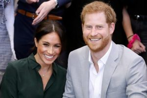 Royal baby of Prince Harry  Meghan Markle due in 2019