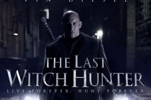 The Last Witch Hunter  2015 movie