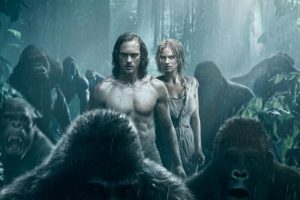 The Legend of Tarzan  2016 movie