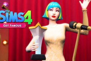 The Sims 4  Get Famous   2018 Video Game