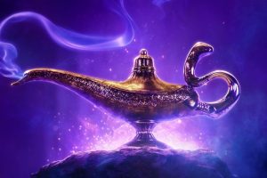 Aladdin  2019 movie