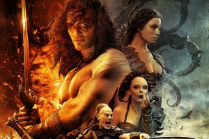 Conan the Barbarian  2011 movie