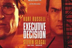 Executive Decision  1996 movie