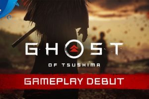 Ghost of Tsushima  2018 Video Game