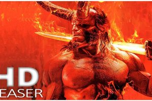 Watch  Hellboy   2019  first look