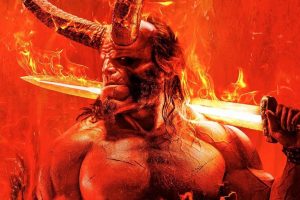 Hellboy  2019 movie