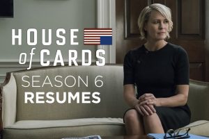 House of Cards  Season 6  2018 TV Series