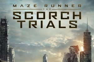 Maze Runner  The Scorch Trials  2015 movie