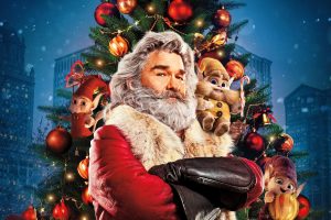 The Christmas Chronicles  2018 movie