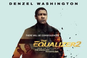 The Equalizer 2  2018 movie