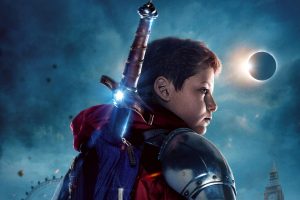 The Kid Who Would Be King  2019 movie