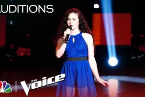 The Voice 2018  Chevel Shepherd sings  If I Die Young