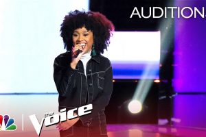 The Voice 2018  Fousheé sings  Redbone