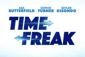 Time Freak  2018 movie