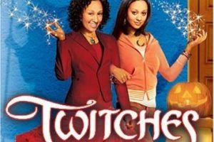 Twitches  2005 movie