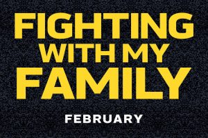 Fighting with My Family  2019 movie