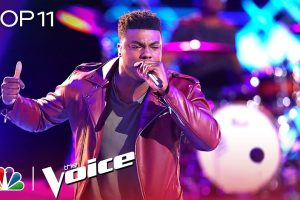 The Voice 2018   Body Like a Back Road  by Kirk Jay