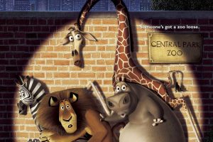 Madagascar  2005 movie