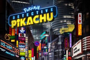 Pokémon Detective Pikachu  2019 movie