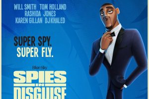 Spies in Disguise  2019 movie
