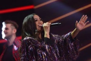 Bella Santiago advances to finals in ‘X Factor Romania’ 2018