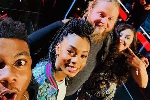 The Voice 2018  Top 4 finalists  Team Adam Levine excluded from Finale