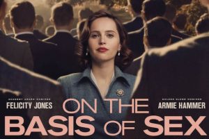 On the Basis of Sex  2018 movie