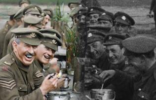 They Shall Not Grow Old  2018 movie