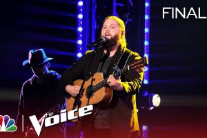 The Voice 2018  Chris Kroeze sings ‘Human