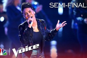 The Voice 2018  Kennedy Holmes sings ‘This is Me