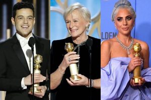 Full list of 76th Golden Globe Awards Winners  2019