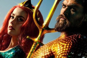Aquaman  earns over $1 billion  highest grossing DC movie