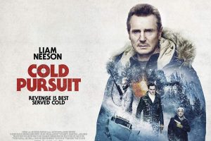 Cold Pursuit  2019 movie