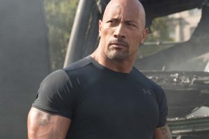 Dwayne Johnson is not in  Fast & Furious 9  movie