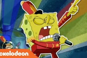 Maroon 5 may play SpongeBob’s “Sweet Victory” at Super Bowl