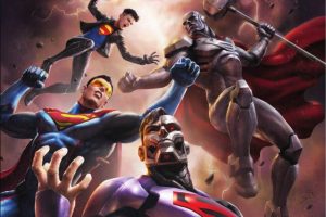 Reign of the Supermen  2019 movie