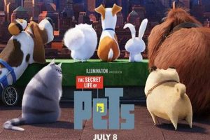 The Secret Life of Pets  2016 movie