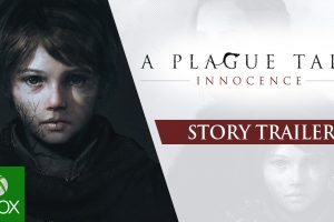 A Plague Tale  Innocence  story trailer
