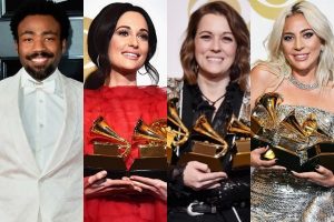 Grammy Awards 2019  List of biggest winners