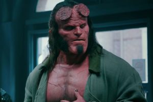 Hellboy  2019 reboot is officially R-Rated