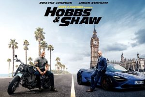 Hobbs & Shaw  2019 movie