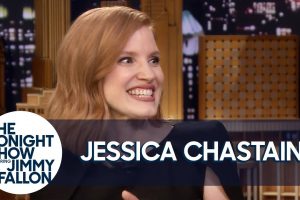 Jessica Chastain reveals a spoiler for  It  Chapter Two  movie