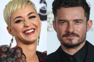 Katy Perry  Orlando Bloom are now enganged
