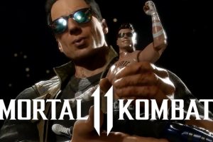 Mortal Kombat 11   Johnny Cage  character reveal