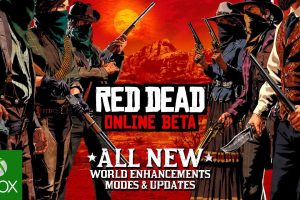 Red Dead Online  Beta Update  new gameplay  weapons  clothing