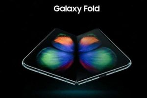 Samsung’s new luxury smartphone “Galaxy Fold” costs $2,000
