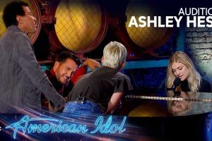 American Idol 2019: Ashley Hess sings “Don’t Know Why”