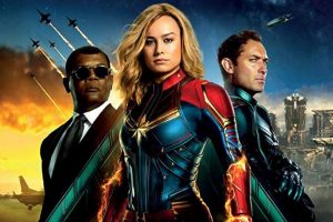 Captain Marvel movie expected opening weekend  $160 million